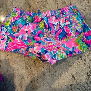 Lilly Pulitzer shorts